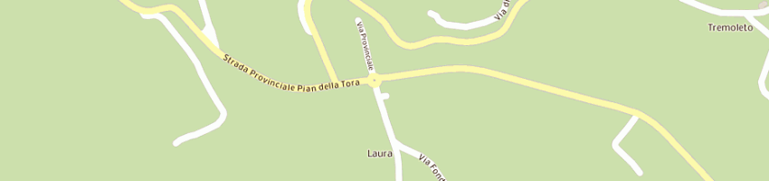 Mappa della impresa FATTORIA UCCELLIERA