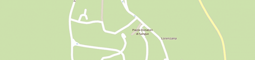 Mappa della impresa comune di lorenzana a LORENZANA