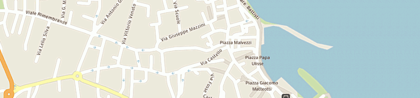 Mappa della impresa municipio a DESENZANO DEL GARDA