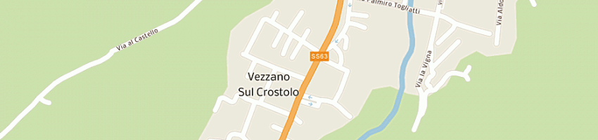 Mappa della impresa doren (snc) a VEZZANO SUL CROSTOLO