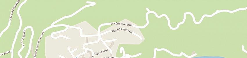 Mappa della impresa vetta srl a LUCCA