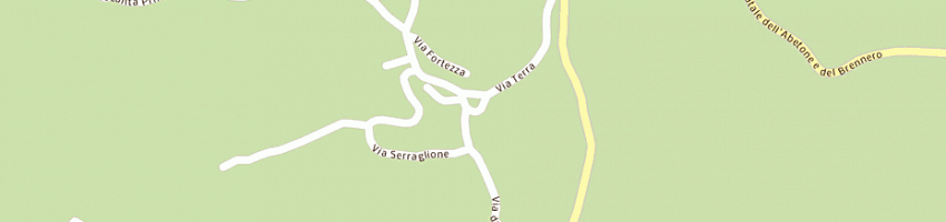 Mappa della impresa poste italiane spa a PIEVEPELAGO