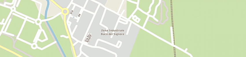 Mappa della impresa puliemme full service srl a REGGIO EMILIA