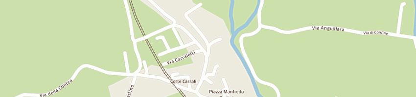 Mappa della impresa pippi raul a MONTECARLO