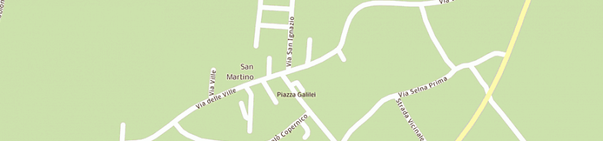 Mappa della impresa hostaria el gringo a GUASTALLA