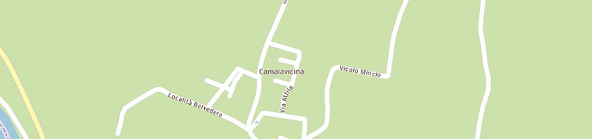 Mappa della impresa girelli umberto a CASTELNUOVO DEL GARDA