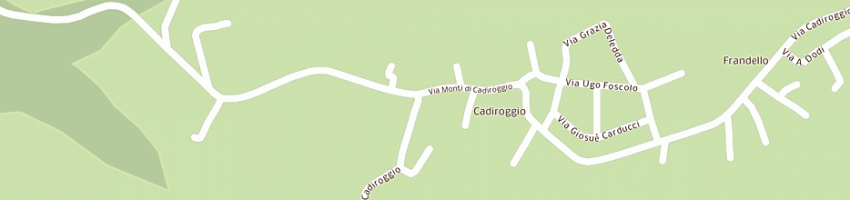 Mappa della impresa mariani ultimio a CASTELLARANO