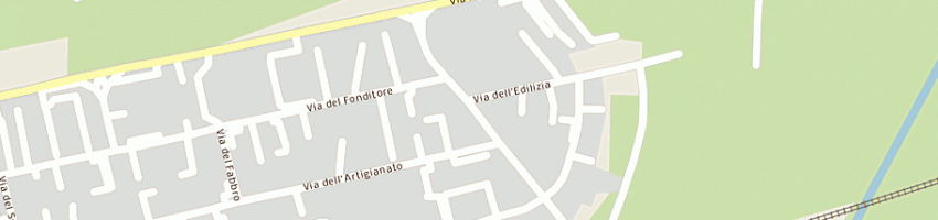 Mappa della impresa palmieri stefano e c di veri vera sas a FOLLONICA