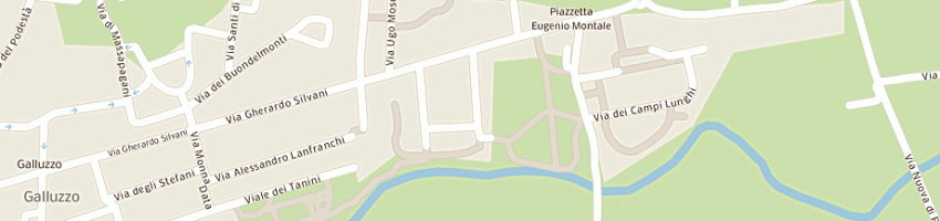 Mappa della impresa bigliardi roberto a FABBRICO