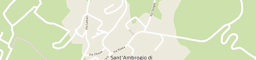 Mappa della impresa studio 3 98 di duffini claudio e c snc a SANT AMBROGIO DI VALPOLICELLA