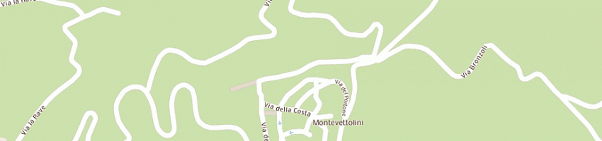 Mappa della impresa petillo vito a MONSUMMANO TERME