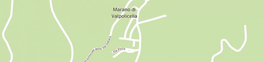 Mappa della impresa poste italiane spa a MARANO DI VALPOLICELLA