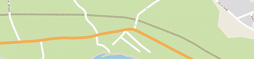 Mappa della impresa brugnoli sport (sas) a SAN PIETRO IN CARIANO