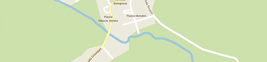 Mappa della impresa banca popolare di verona a TREVENZUOLO