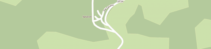 Mappa della impresa spiazzi pietro a SANT ANNA D ALFAEDO