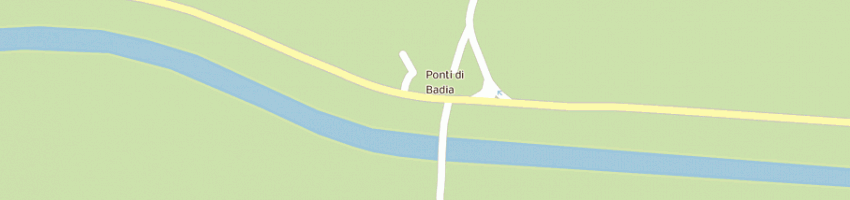 Mappa della impresa ristorante ponti di badia a CASTIGLIONE DELLA PESCAIA