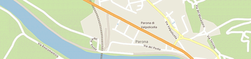 Mappa della impresa silpro srl - unipersonale a VERONA