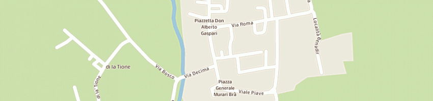 Mappa della impresa zanca a SORGA 