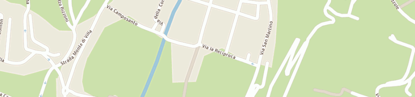 Mappa della impresa sguizzato antonio a VERONA