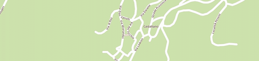 Mappa della impresa famiglia cooperativa di castellano a VILLA LAGARINA