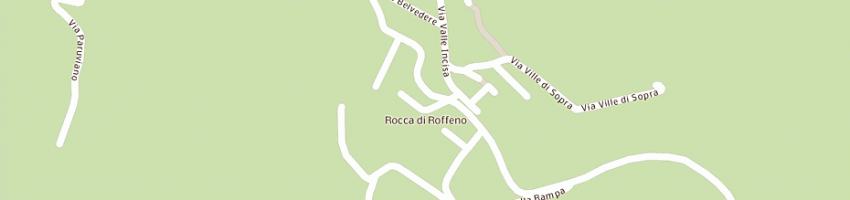 Mappa della impresa poste italiane spa a CASTEL D AIANO