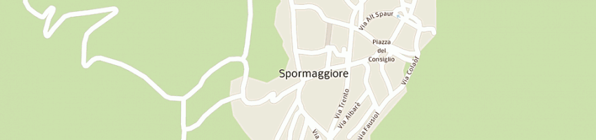 Mappa della impresa boi giorgio a SPORMAGGIORE