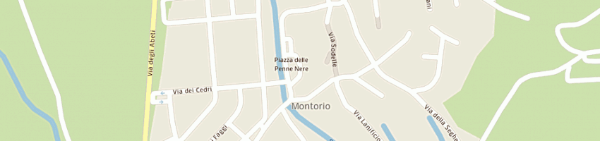 Mappa della impresa municipio di verona - servizi sociali a VERONA