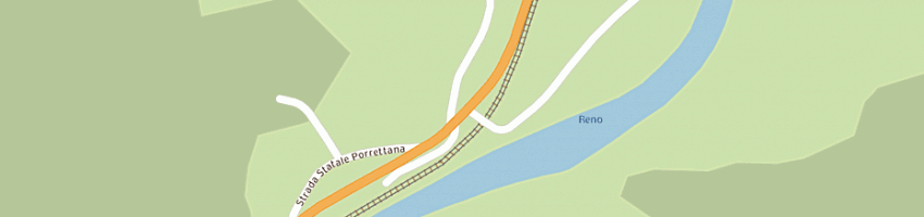 Mappa della impresa cave sepla snc a VERGATO