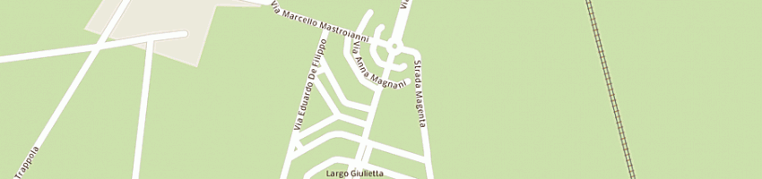 Mappa della impresa caporali cristian a GROSSETO