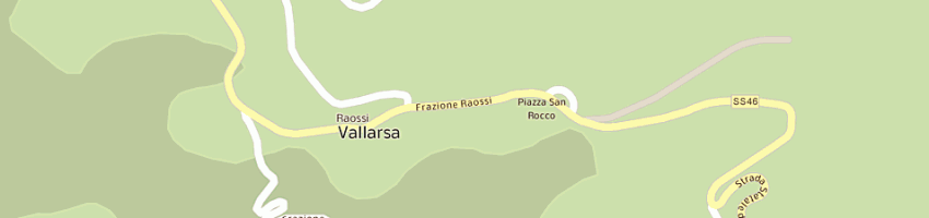 Mappa della impresa rigon luciana a VALLARSA