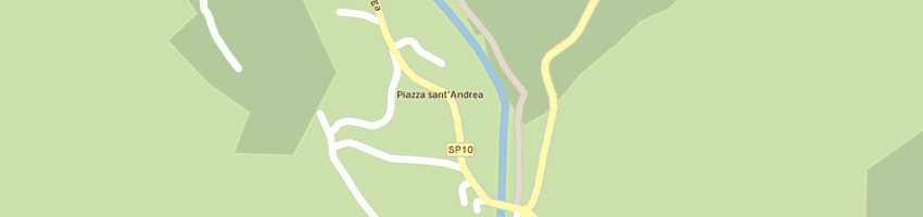 Mappa della impresa trattoria alla colomba a BADIA CALAVENA