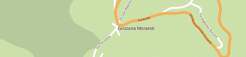 Mappa della impresa flli fari srl a GRIZZANA MORANDI