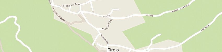 Mappa della impresa ladurner anna a TIROLO