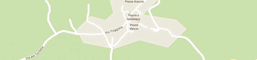 Mappa della impresa del re osmano a SAN CASCIANO IN VAL DI PESA