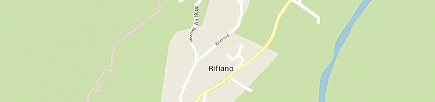 Mappa della impresa scuole a RIFIANO