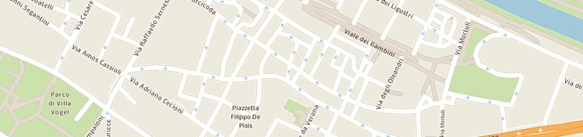 Mappa della impresa dadri (srl) a FIRENZE