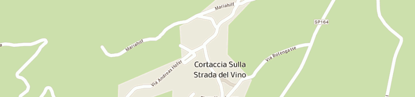 Mappa della impresa mair willibald a CORTACCIA SULLA STRADA DEL VINO