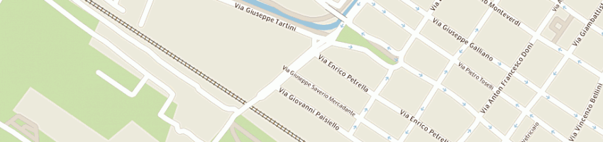 Mappa della impresa helios srl a FIRENZE