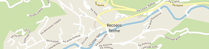 Mappa della impresa SELLA ROMEO