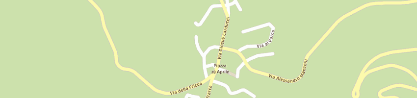 Mappa della impresa carbonari gianni a FOLGARIA