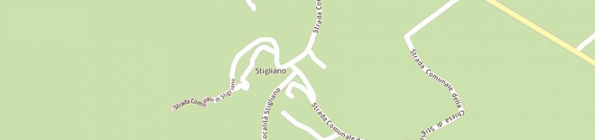 Mappa della impresa albergo borgo di stigliano a SOVICILLE