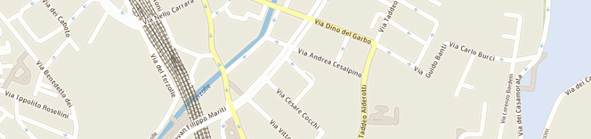 Mappa della impresa lagos srl a FIRENZE