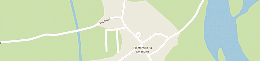 Mappa della impresa municipio a ROVERCHIARA