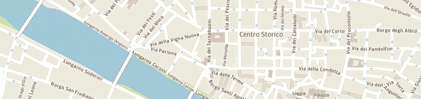 Mappa della impresa vasile giovanna a FIRENZE