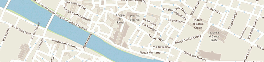 Mappa della impresa banca monte dei paschi di siena a FIRENZE