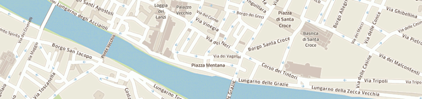 Mappa della impresa contrasto a FIRENZE