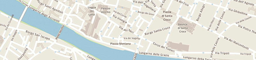 Mappa della impresa pardeo carmelo a FIRENZE