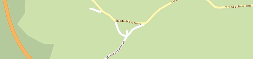 Mappa della impresa cioli renato a MONTERIGGIONI