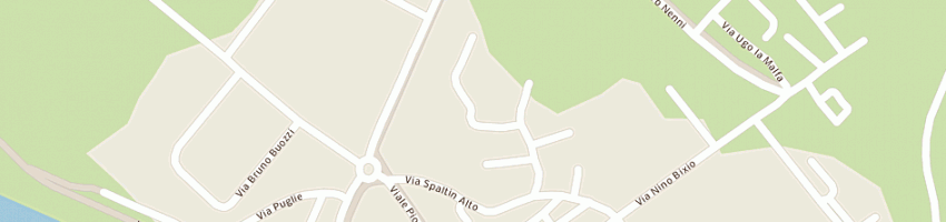 Mappa della impresa municipio a LEGNAGO