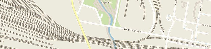 Mappa della impresa morelli di morelli emiliano e c sas a BOLOGNA